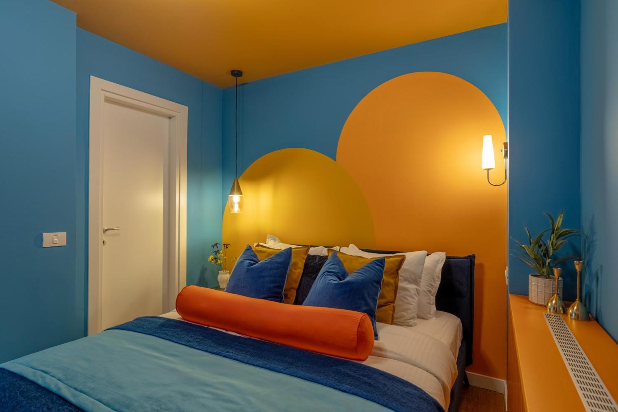 Wes Anderson In Bucharest Apartment Bagian luar foto