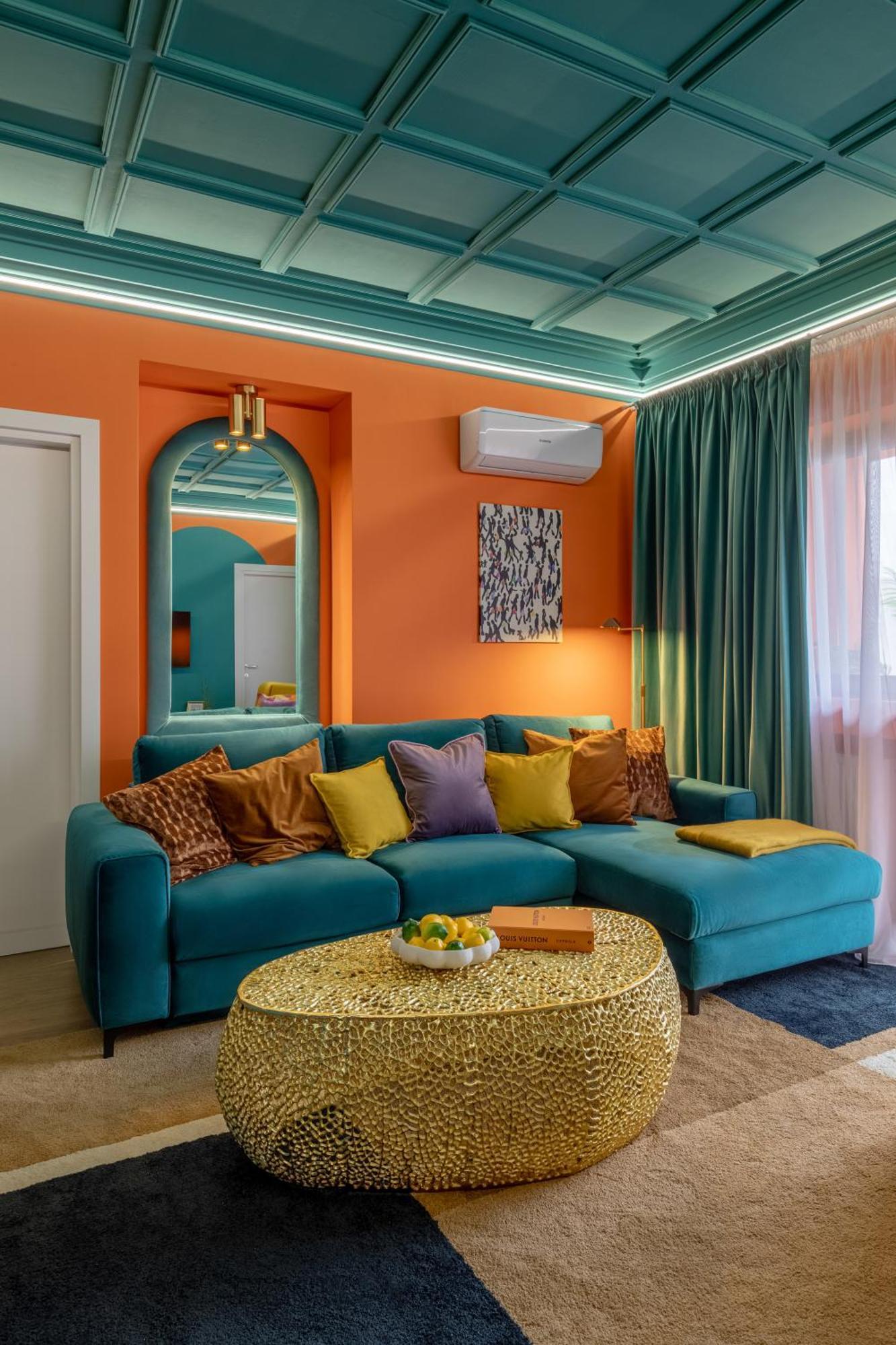 Wes Anderson In Bucharest Apartment Bagian luar foto