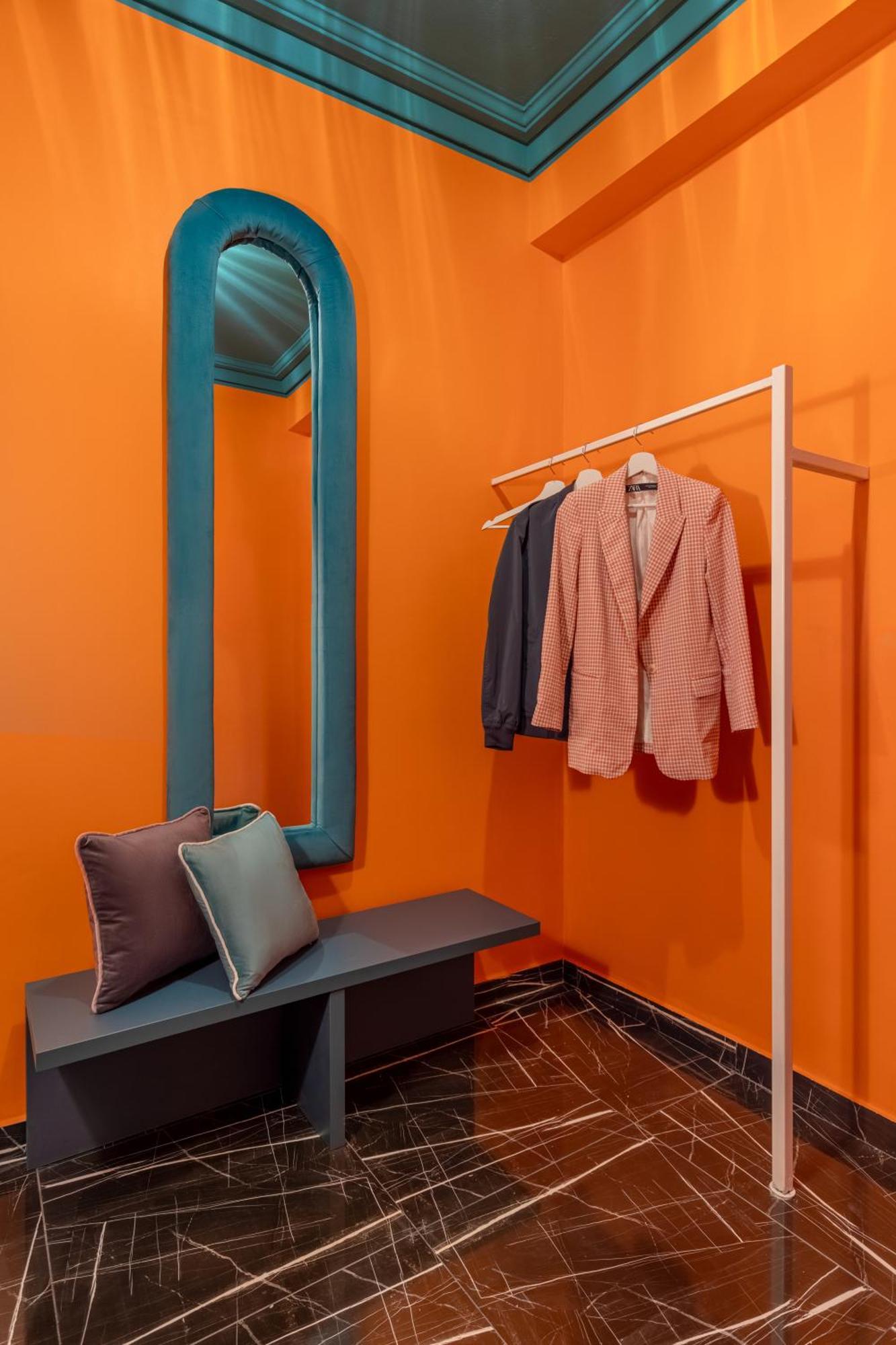 Wes Anderson In Bucharest Apartment Bagian luar foto