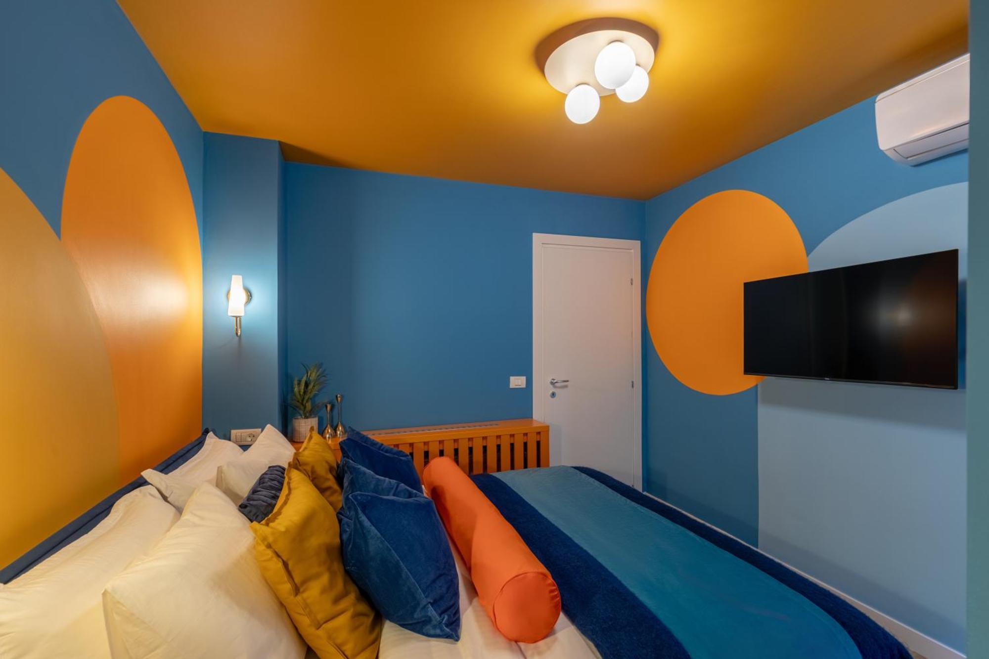 Wes Anderson In Bucharest Apartment Bagian luar foto