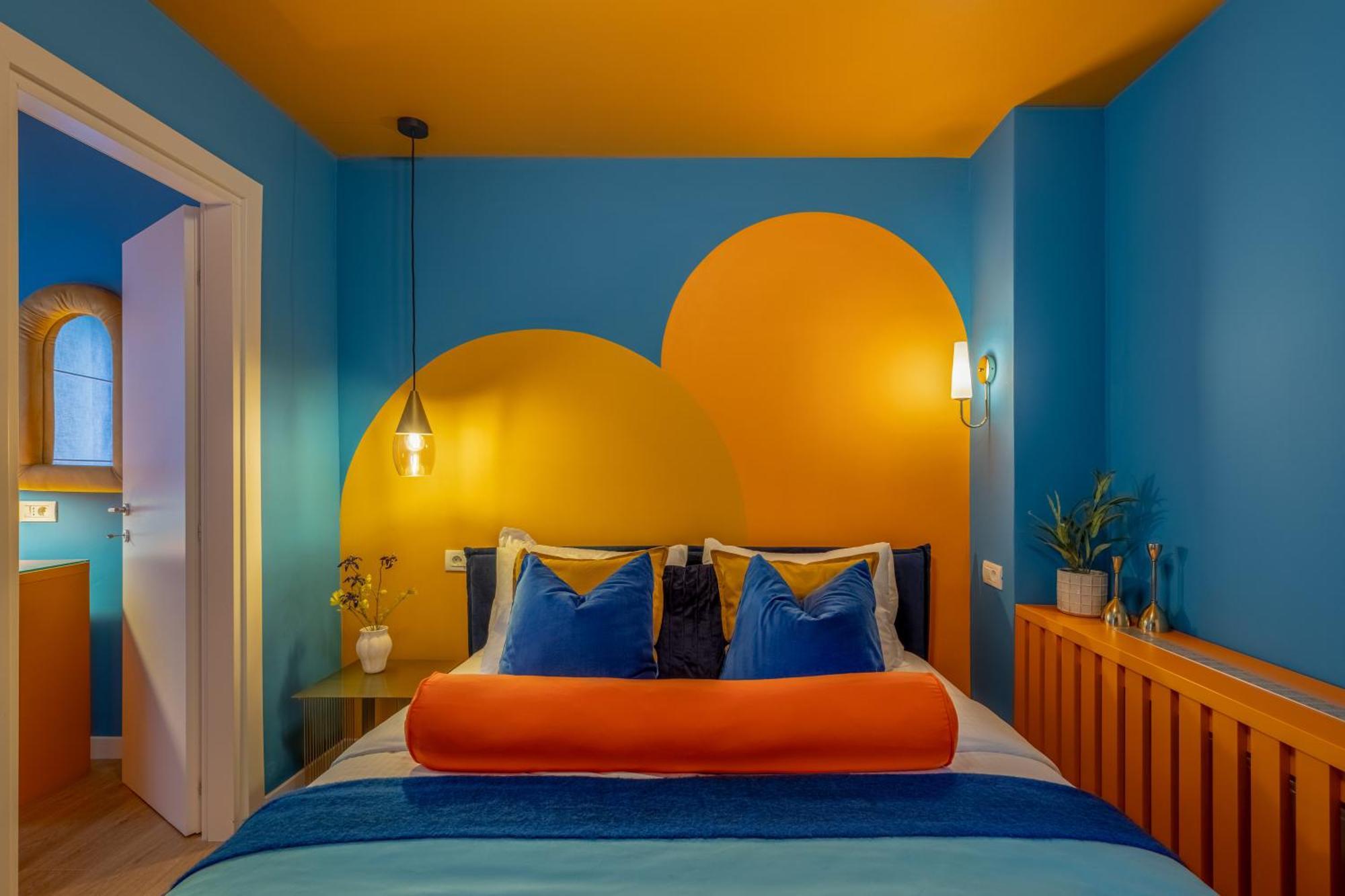 Wes Anderson In Bucharest Apartment Bagian luar foto