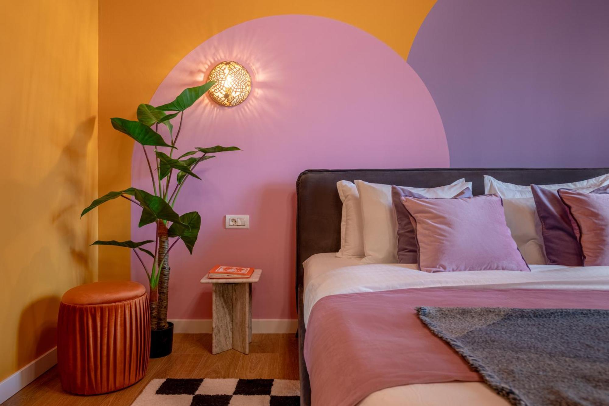 Wes Anderson In Bucharest Apartment Bagian luar foto