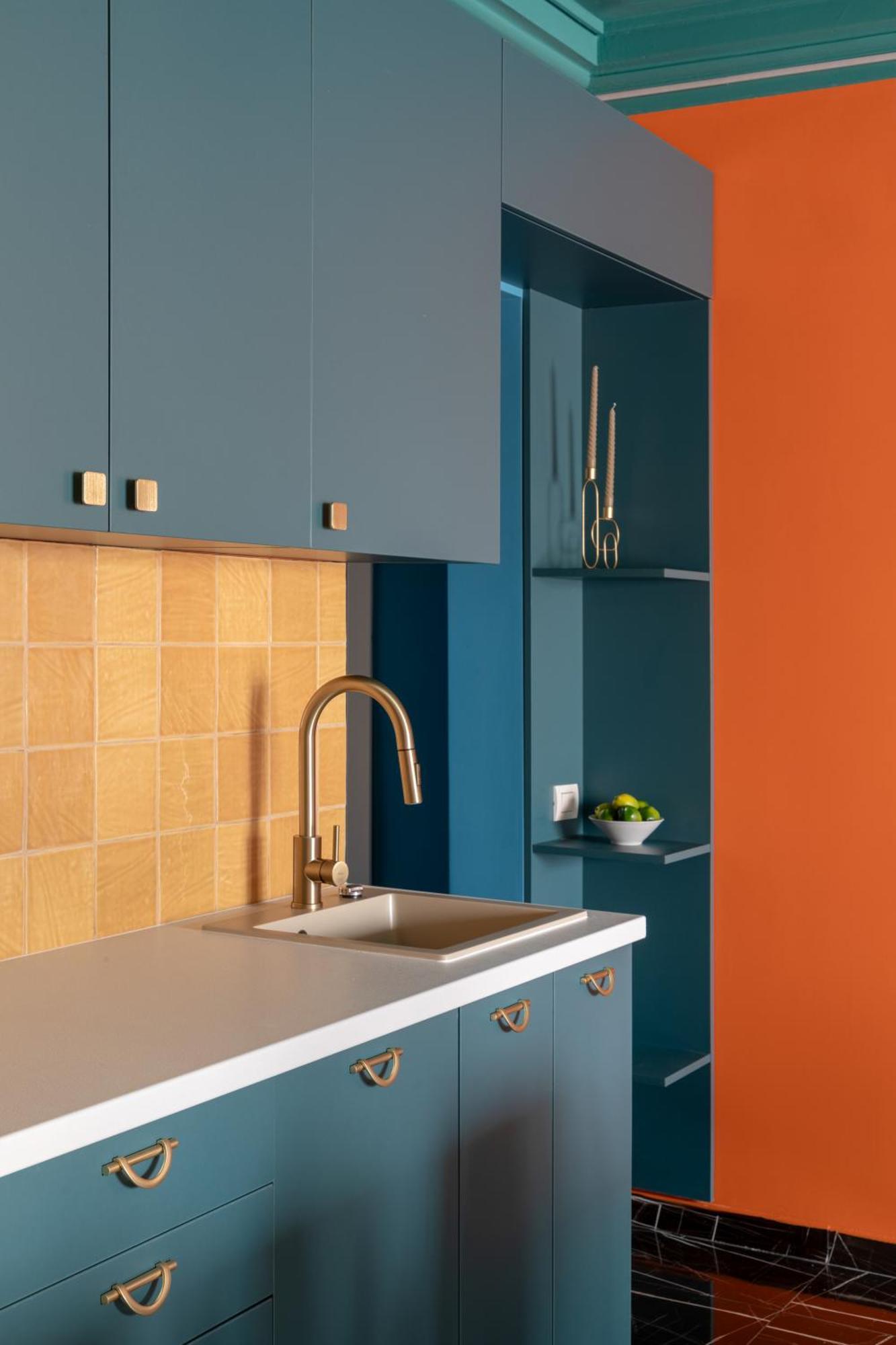 Wes Anderson In Bucharest Apartment Bagian luar foto